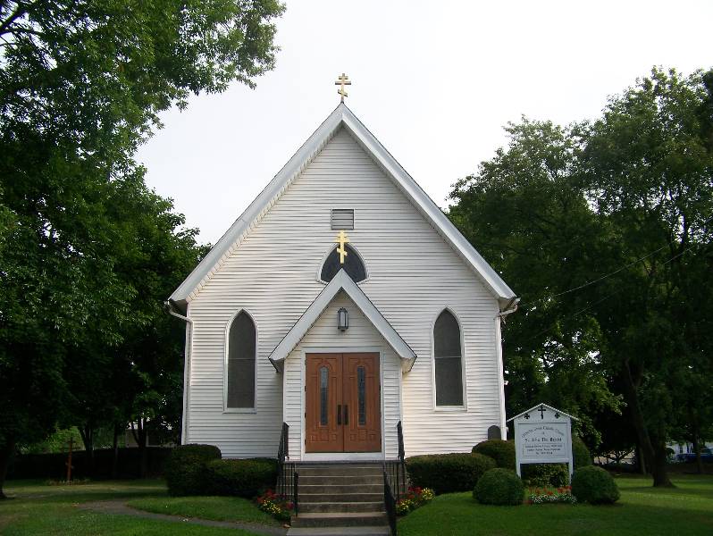 Saint John the Baptist Orthodox Church