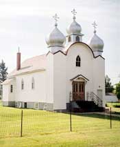 Saint John the Baptist Orthodox Church