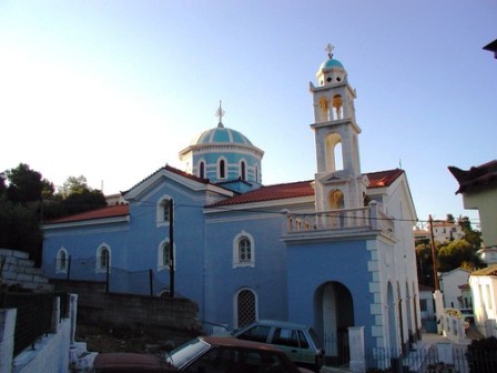 Saint John the Chrysostom Orthodox Church