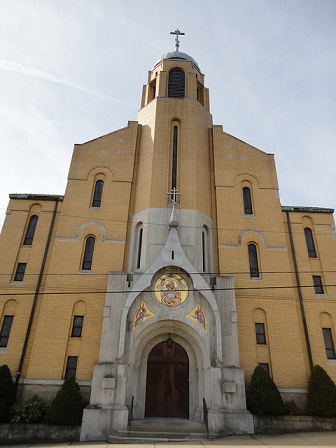 Saint John the Divine Orthodox Church