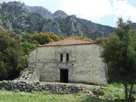 Saint John the Prodrome Orthodox Monastery