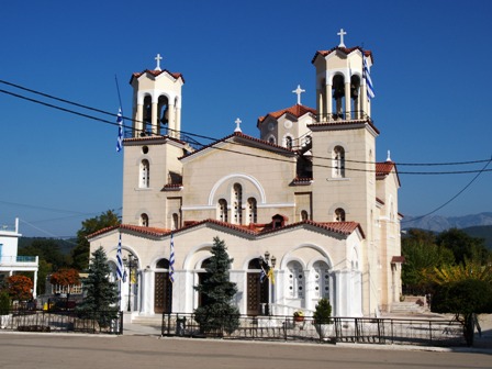 Saint John the Russian Orthodox Church