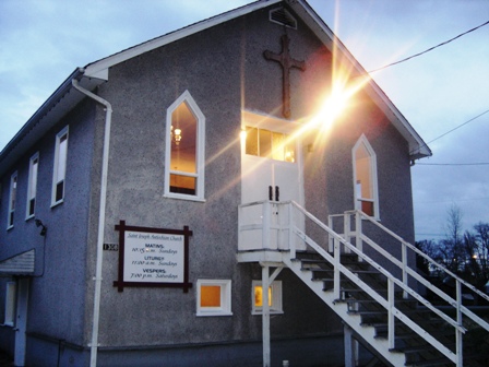 Saint Joseph the Damascene Orthodox Church