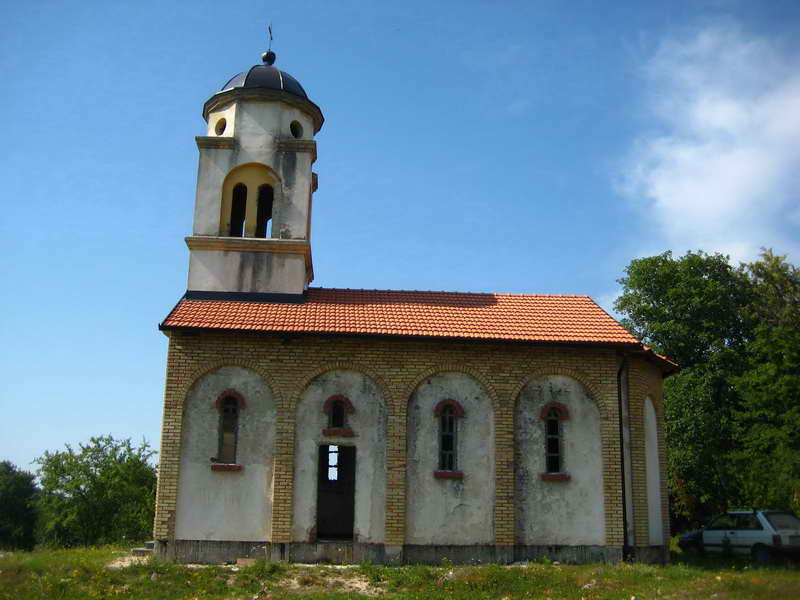 Saint Kyriaki Orthodox Church