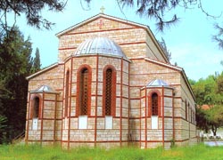 Saint Kyriaki Orthodox Monastery