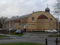 Saint Kyriakos Othodox Church