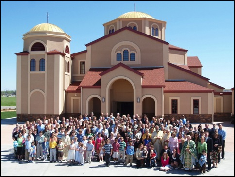 Saint Luke Orthodox Church