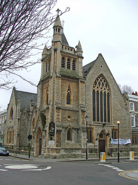 Saint Mark Coptic Orthodox Church