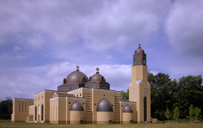 Saint Mark Coptic Orthodox Church