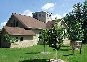 Saint Mark Orthodox Church