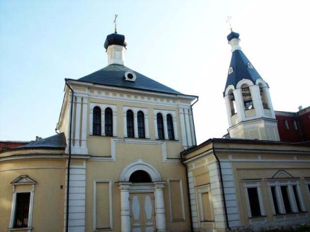 Saint Maron the Hermit Orthodox Church