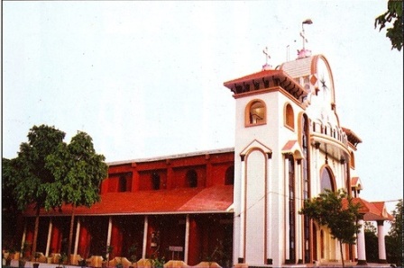Virgin Mary Orthodox Church