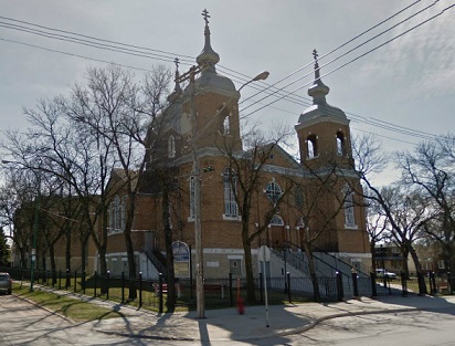 Saint Mary The Protectress Orthodox Cathedral