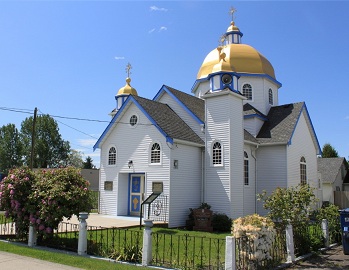 Saint Mary Orthodox Church