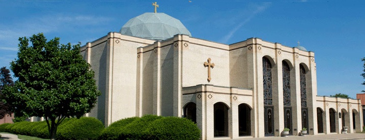 Saint Michael Orthodox Church