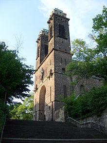 Saint Panteleimon Orthodox Church