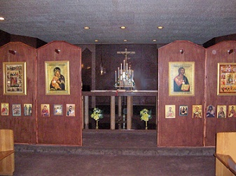 Saint Moses the Strong Orthodox Church