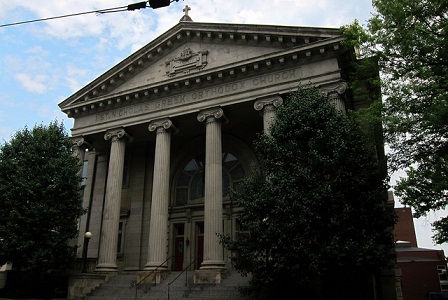 Saint Nicholas Orthodox Cathedral