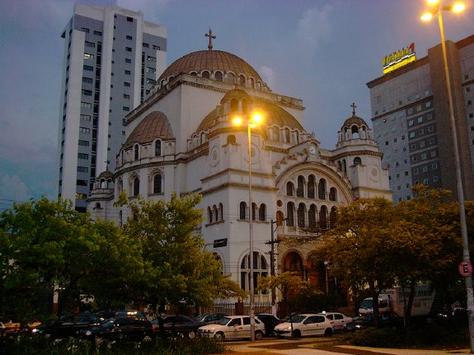Saint Nicholas Orthodox Cathedral