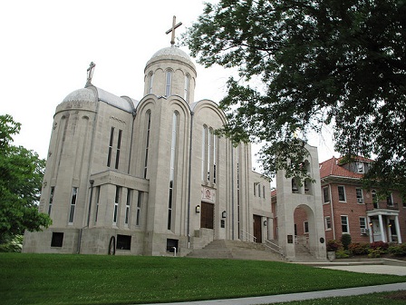 Saint Nicholas Orthodox Cathedral