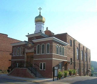 Saint Nicholas Orthodox Church