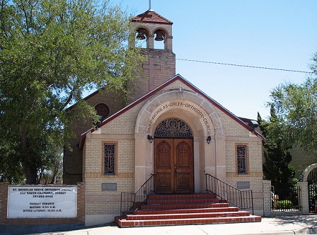 Saint Nicholas Orthodox Church