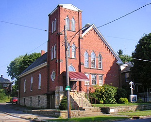 Saint Nicholas Orthodox Church