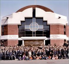 Saint Nicholas Greek Orthodox Shrine and Church