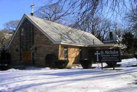 Saint Nicholas Orthodox Church