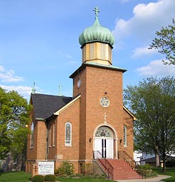 Saint Nicholas Orthodox Church