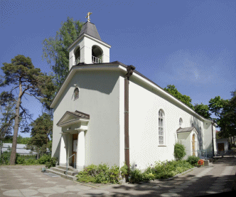 Saint Nicholas Orthodox Parish