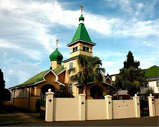Saint Nicholas Orthodox Cathedral