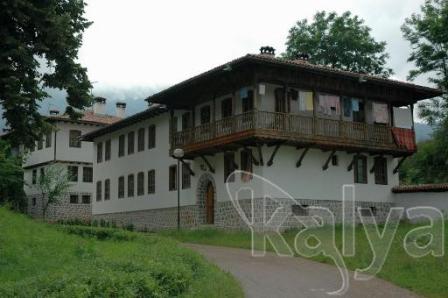Saint Paraskeva Orthodox Monastery