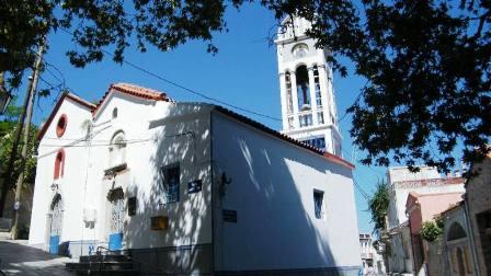 Saint Paraskevi Orthodox Church