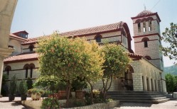 Saint Paraskevi Orthodox Monastery