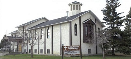 Saint Philip Orthodox Church