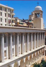 Saint Savvas the Sanctified Orthodox Monastery