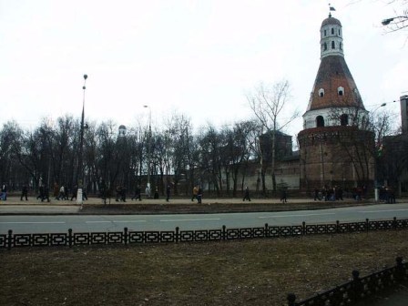 Saint Simon Orthodox Monastery