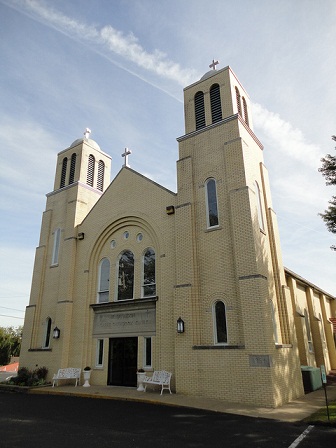 Saint Spyridon Orthodox Church