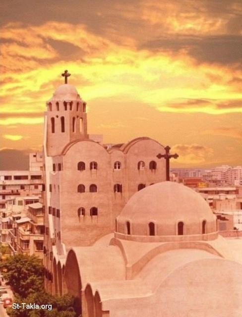 Saint Takla Haymanot Coptic Orthodox Church