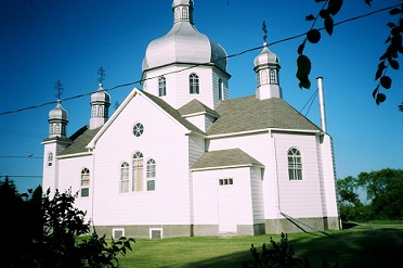 Saint Volodymyr Orthodox Church