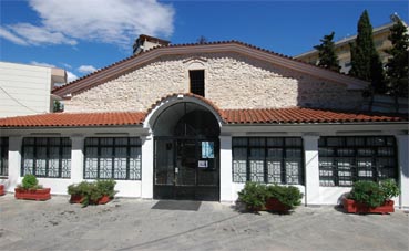 Saints Anthony and Marina Orthodox Church