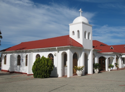 Saints Archangels Orthodox Church