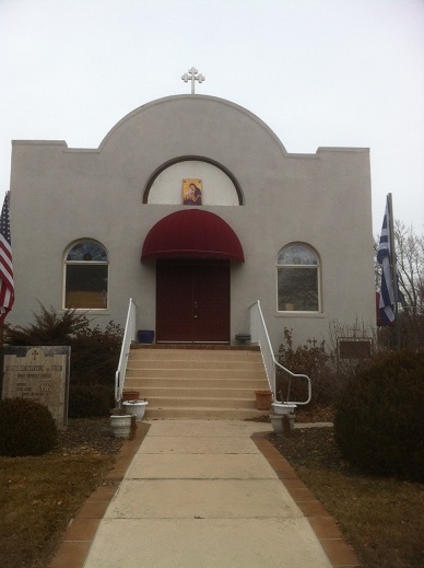Saints Constantine and Helen Orthodox Church