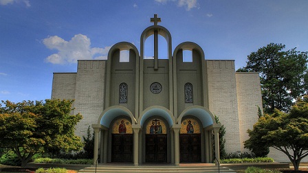 Saints Constantine and Helen Orthodox Church