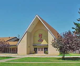 Saints Cyril and Methodius Orthodox Church