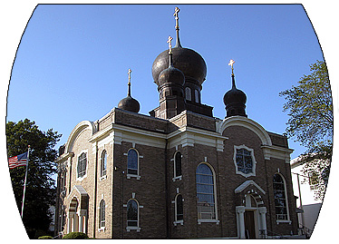 Saints Peter and Paul Orthodox Church