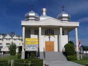 Saints Peter and Paul Orthodox Church