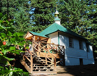 Saints Sergius and Herman of Valaam Orthodox Church