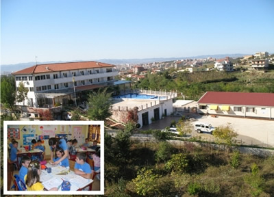 Tabor Orthodox Educational and Spiritual Center